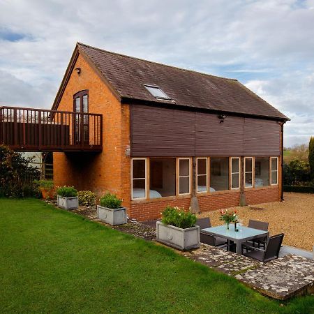 Granary At Rectory Farm Wolford Exterior foto