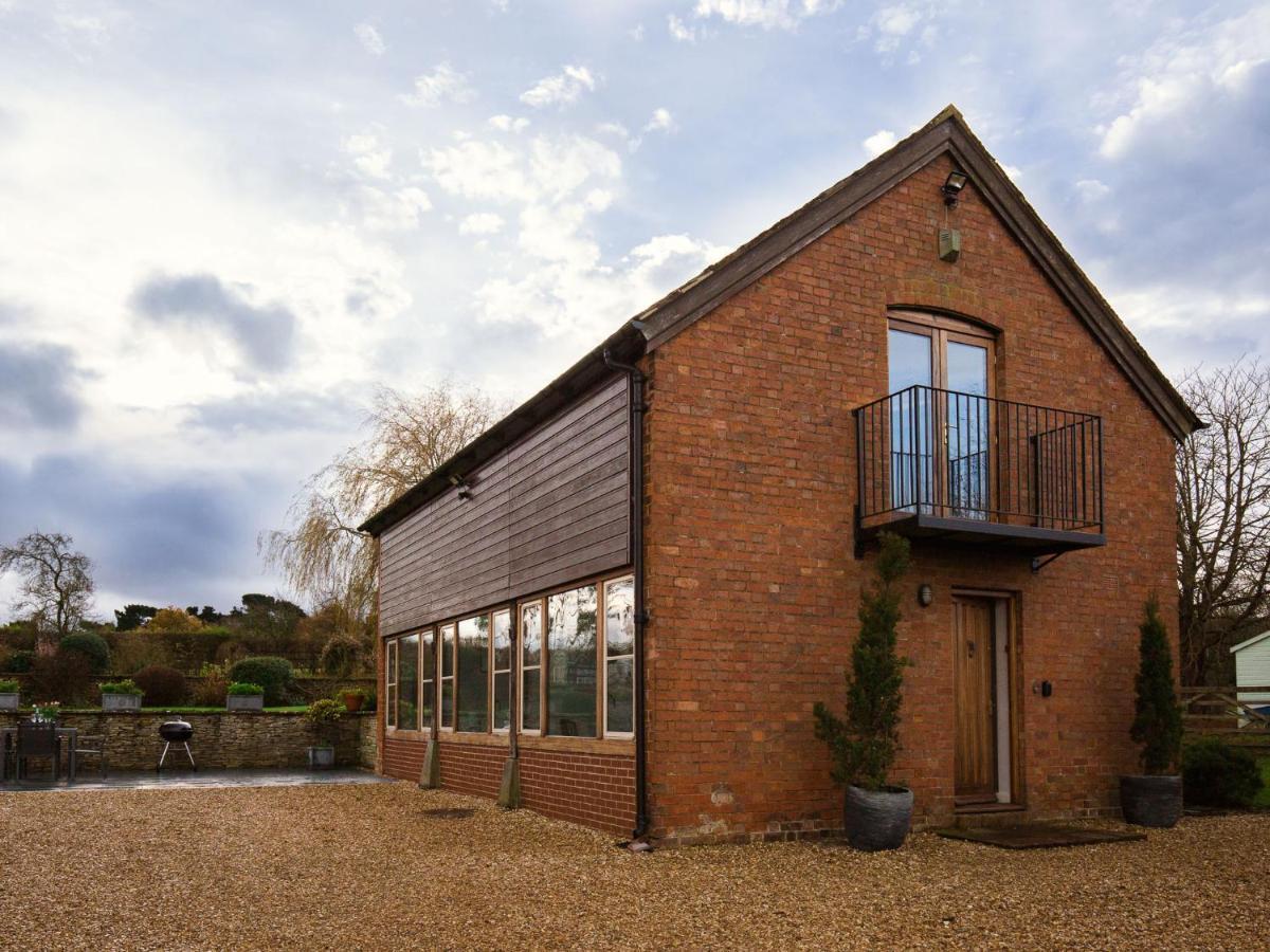 Granary At Rectory Farm Wolford Exterior foto