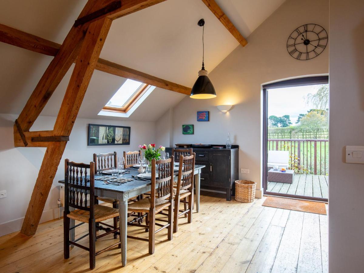 Granary At Rectory Farm Wolford Exterior foto